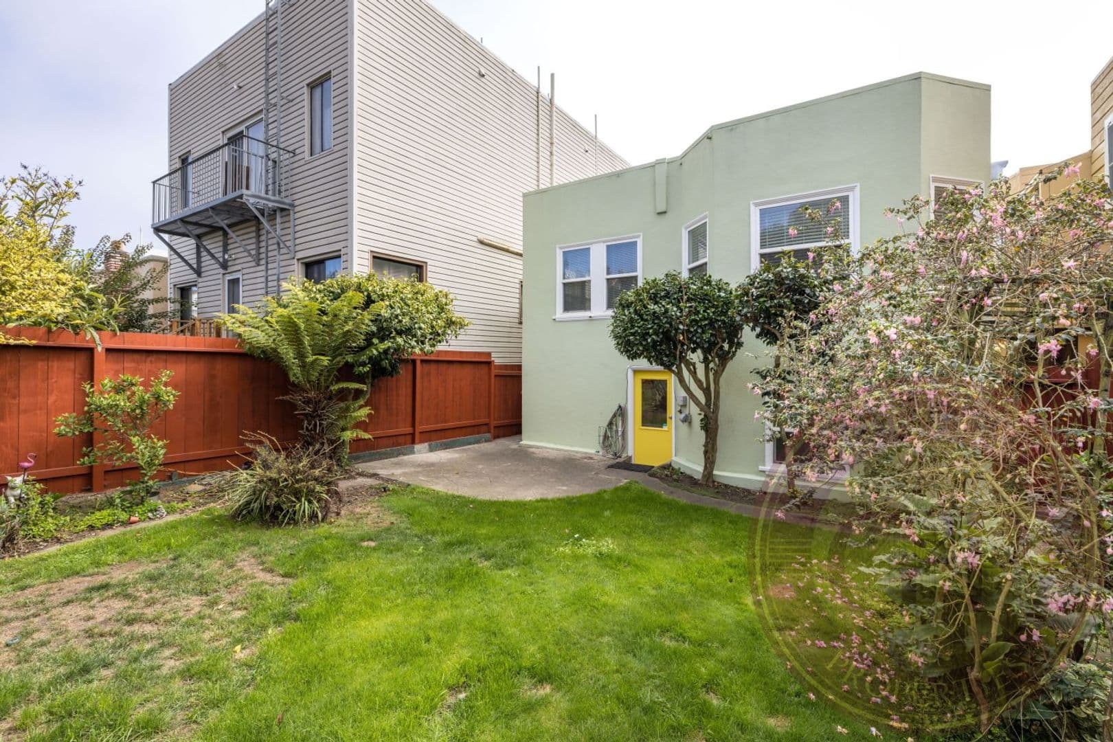 San Francisco House: 1252 Ulloa Street