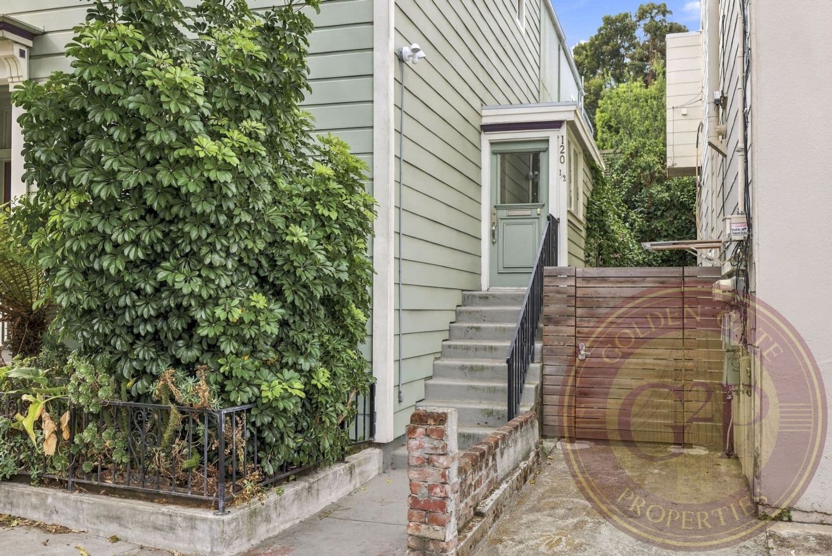 San Francisco Condo: 120 San Jose Avenue