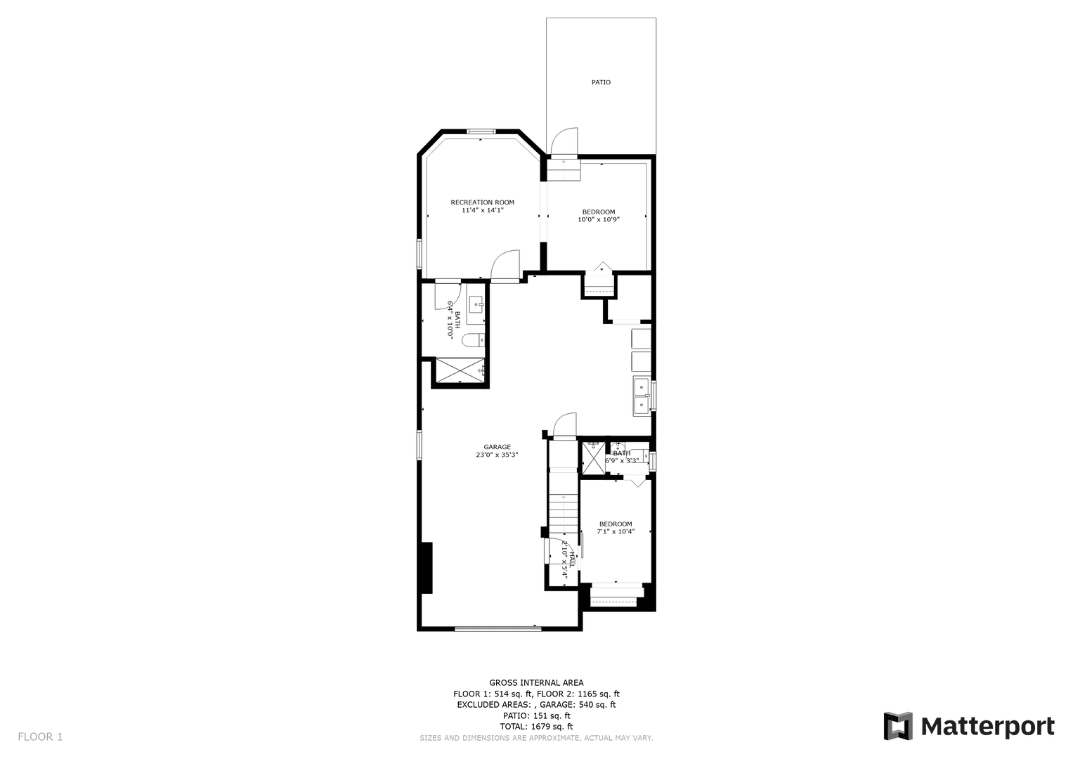 San Francisco House: 1252 Ulloa Street
