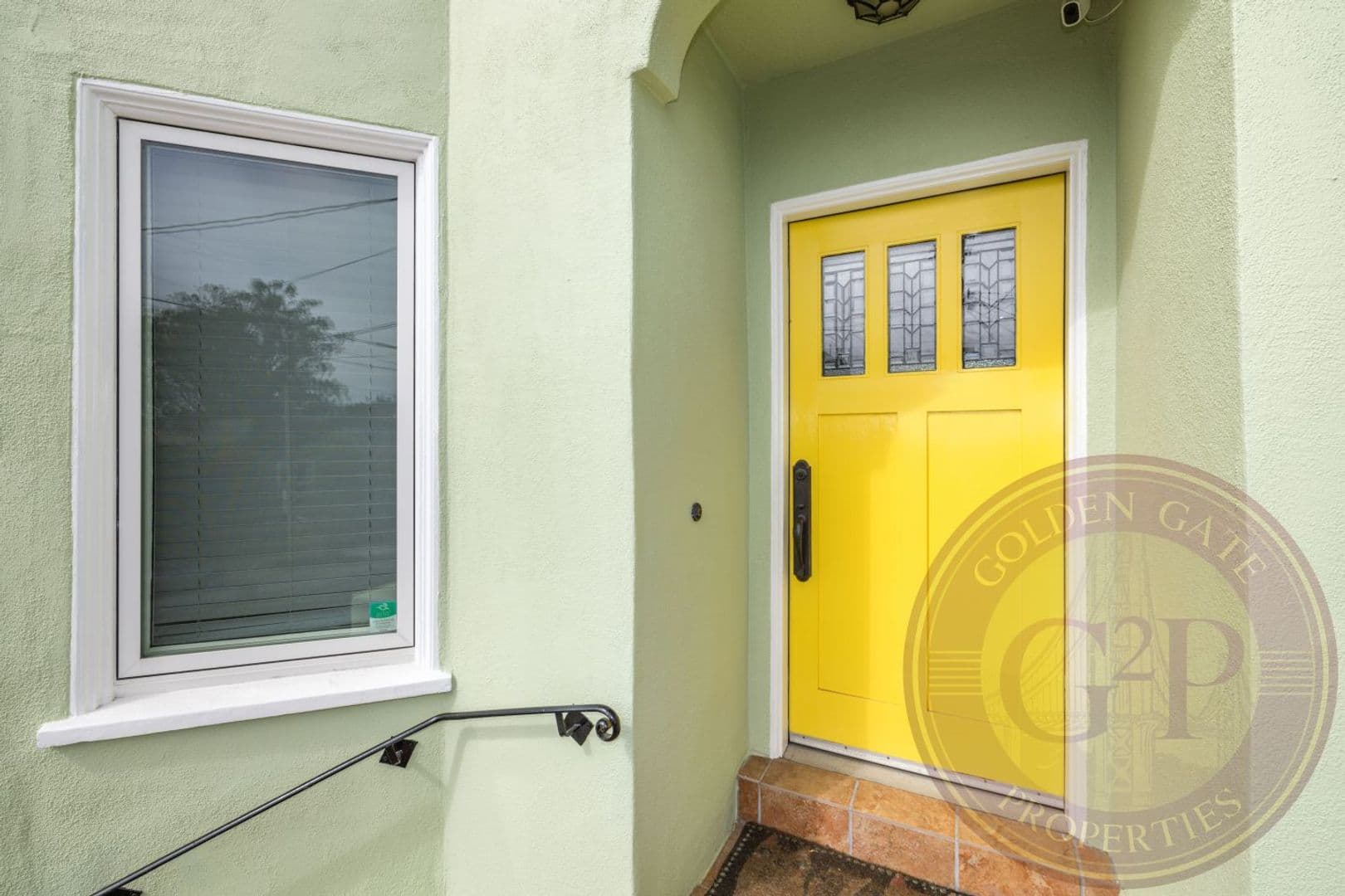 San Francisco House: 1252 Ulloa Street