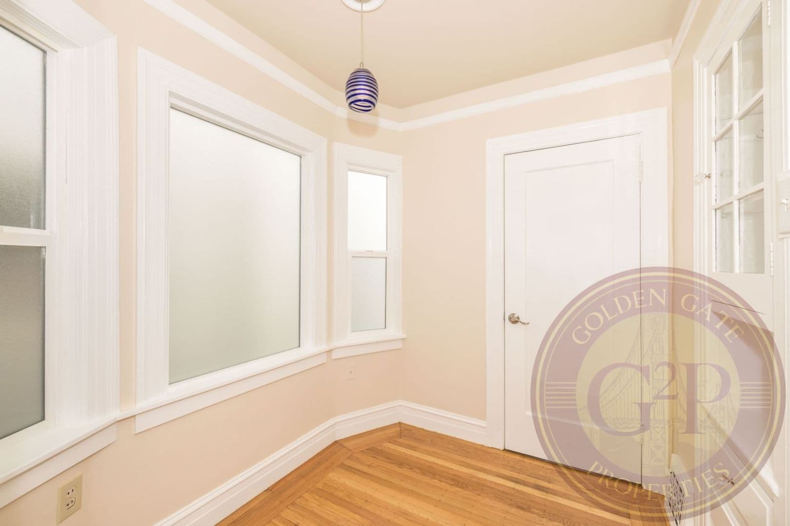 San Francisco House: 1252 Ulloa Street