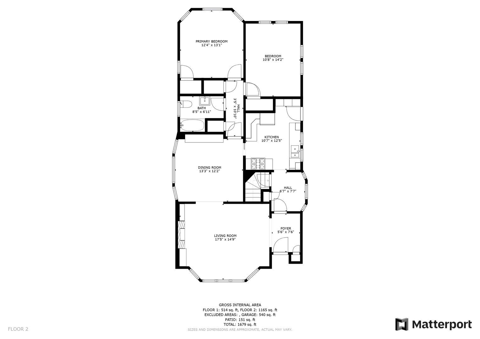 San Francisco House: 1252 Ulloa Street