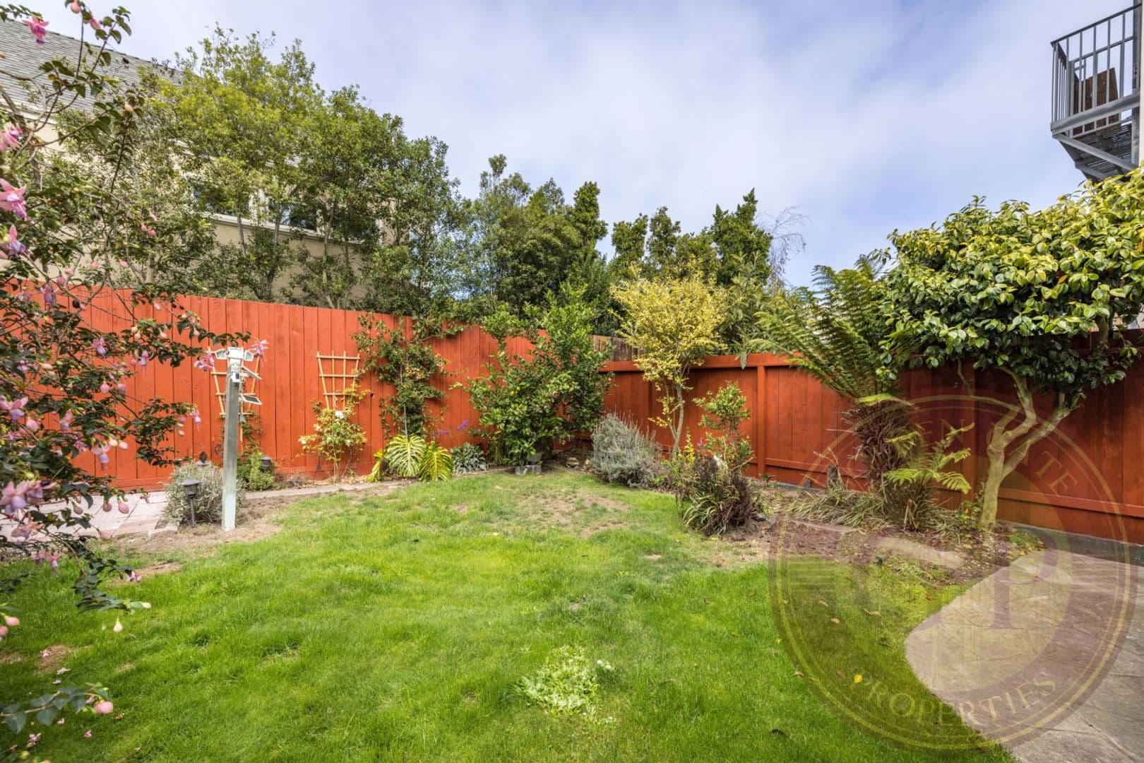 San Francisco House: 1252 Ulloa Street