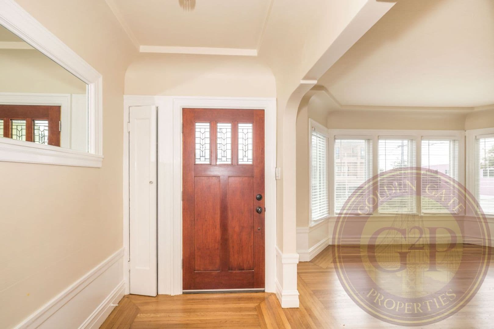 San Francisco House: 1252 Ulloa Street