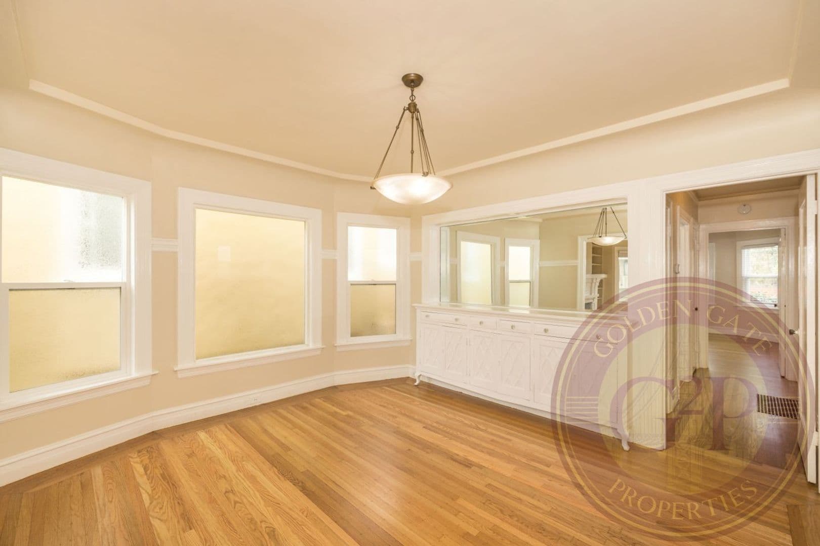 San Francisco House: 1252 Ulloa Street