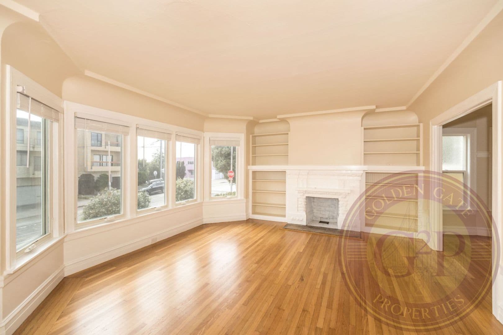San Francisco House: 1252 Ulloa Street