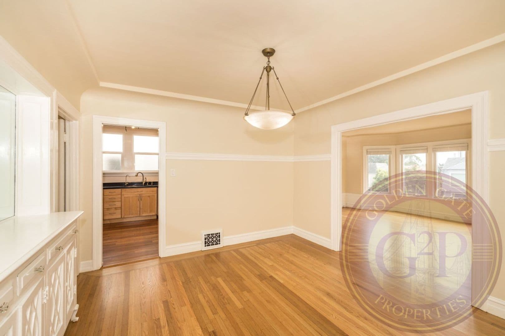 San Francisco House: 1252 Ulloa Street