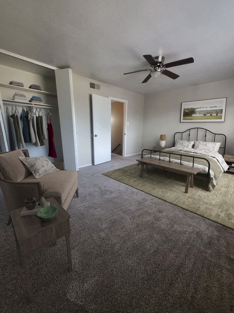 Fort Smith Townhome: 1331 S 46th St