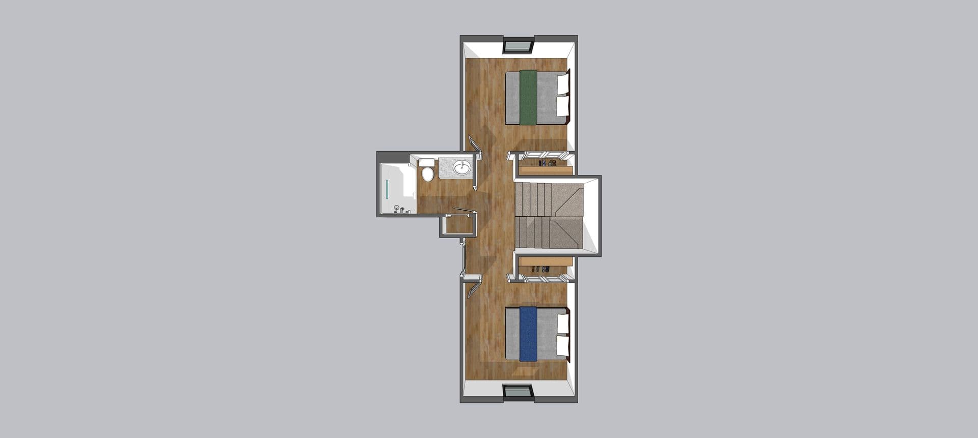 Bentonville Townhome: 2707 SW Shackleton Ave #1