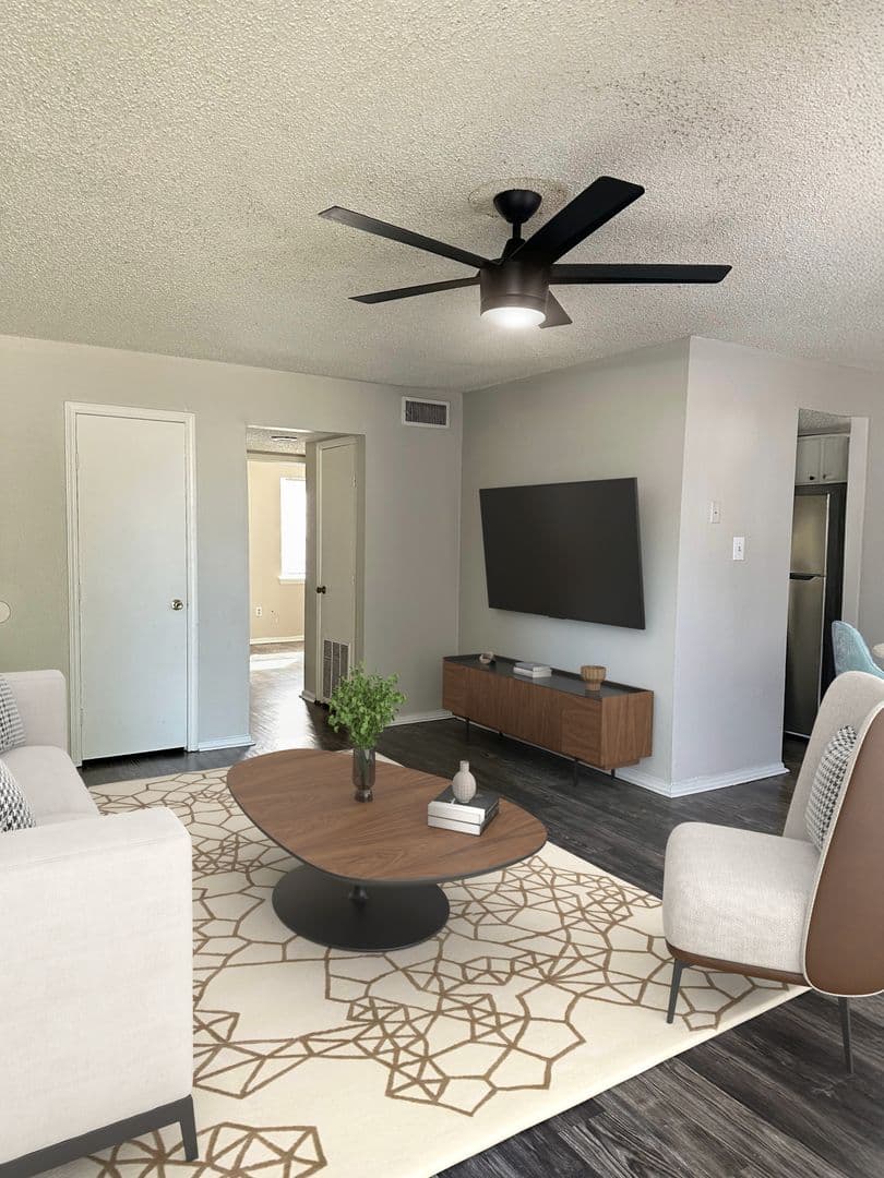 Fort Smith Apartment: 4001 South 16th St