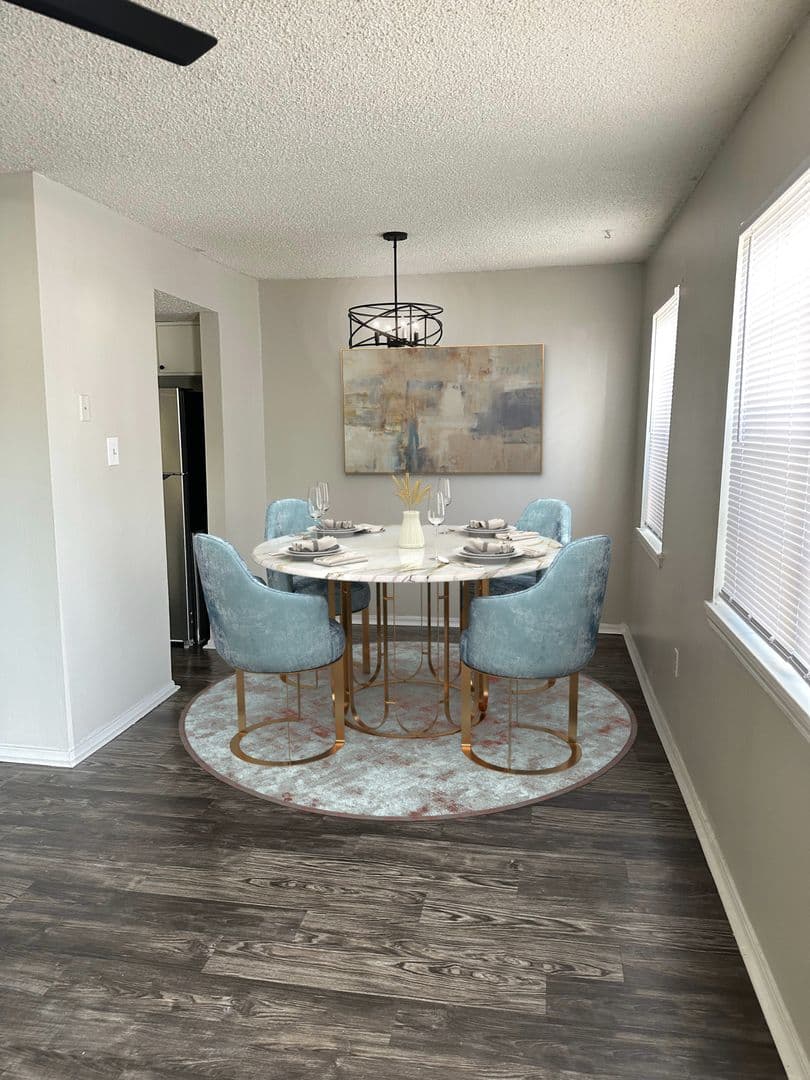 Fort Smith Apartment: 4001 South 16th St