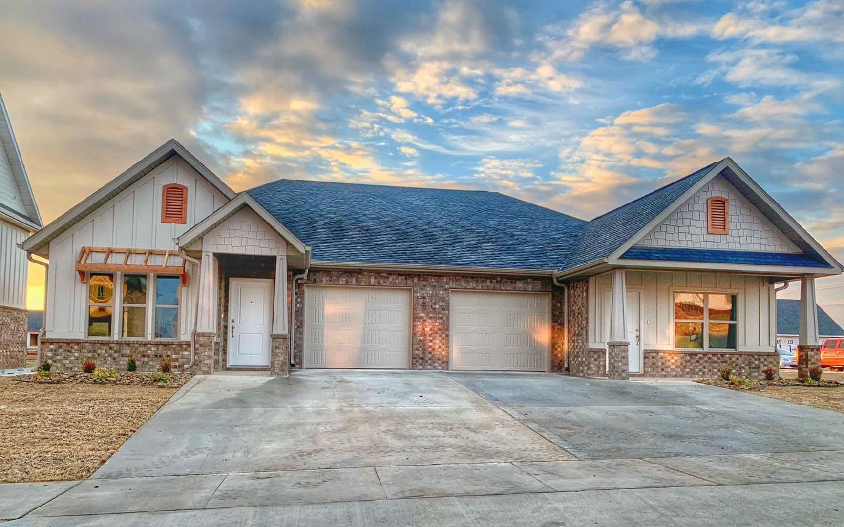 Bentonville Townhome: 2213 SW Endurance Way #1