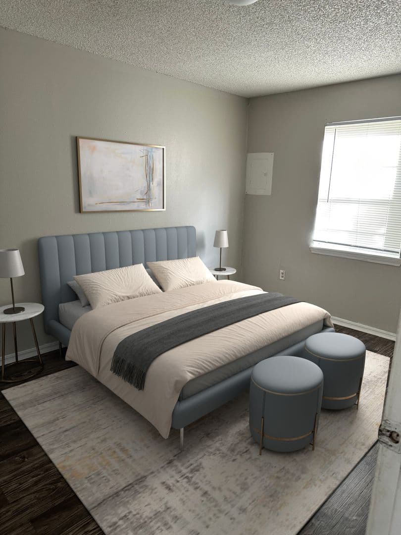 Fort Smith Apartment: 4001 South 16th St