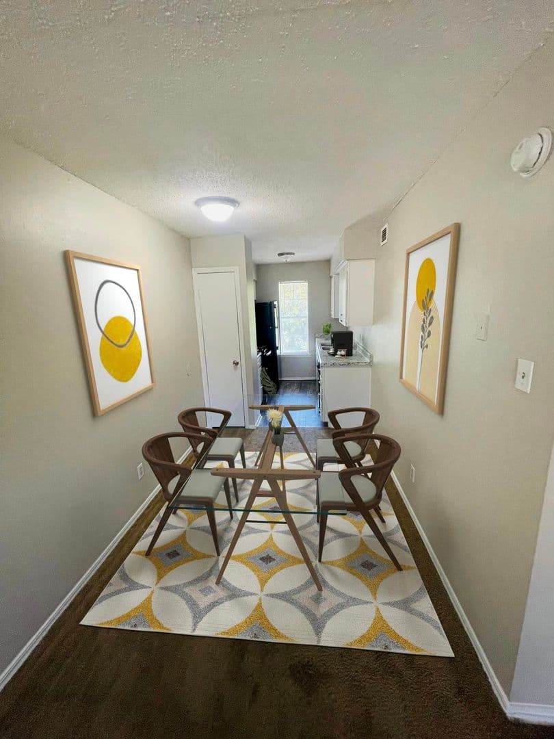 Fort Smith Apartment: 5900 Kinkead Ave