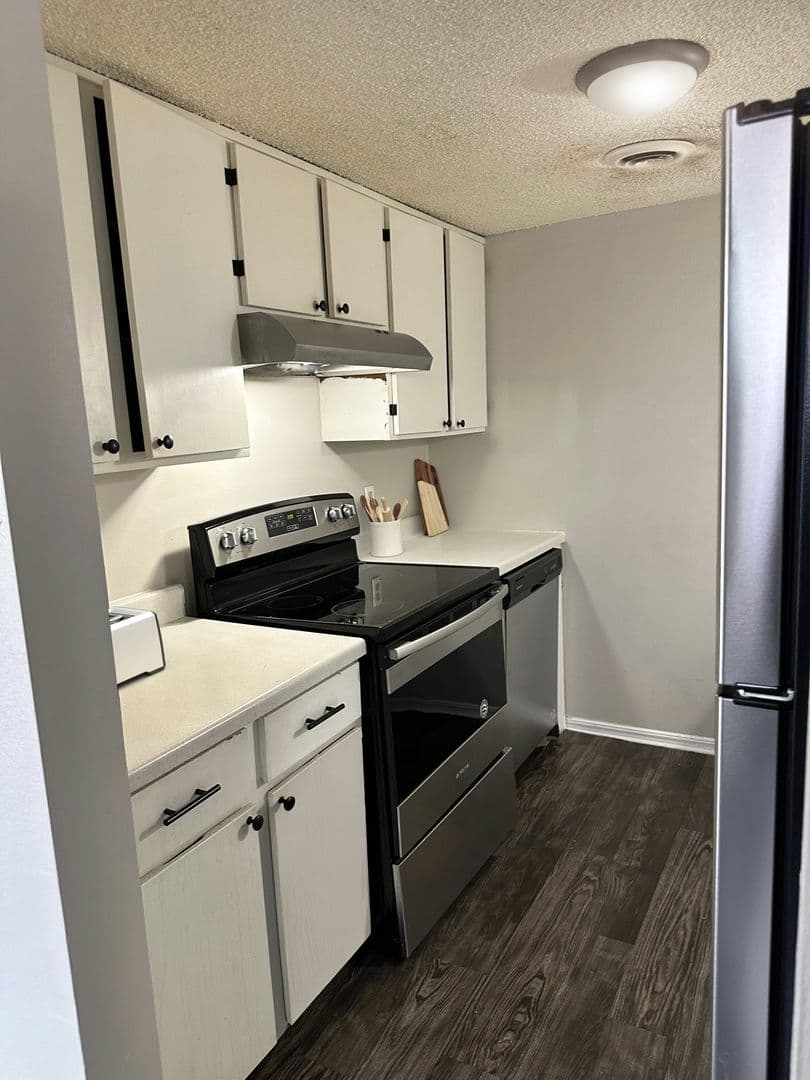 Fort Smith Apartment: 4001 South 16th St