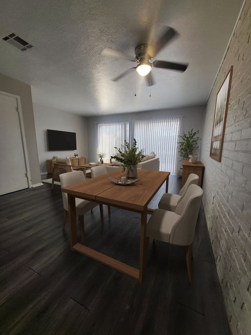 Fort Smith Townhome: 1331 S 46th St