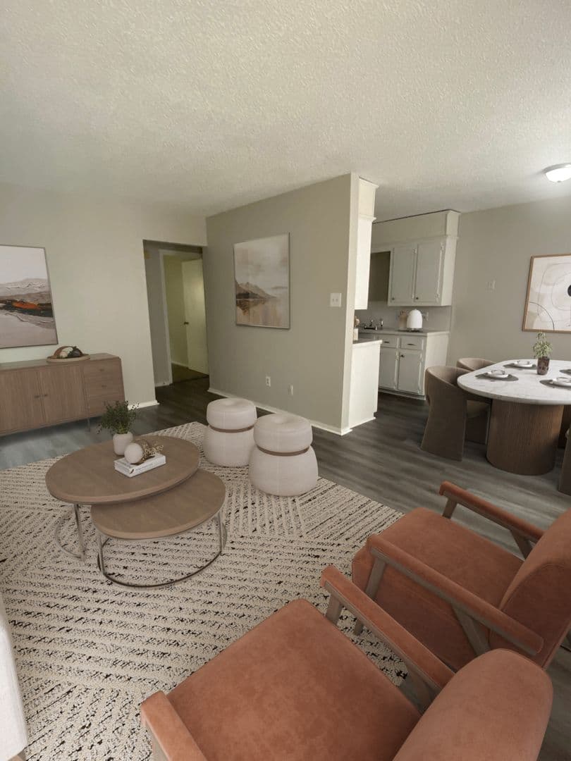 Fort Smith Apartment: 4001 South 16th St