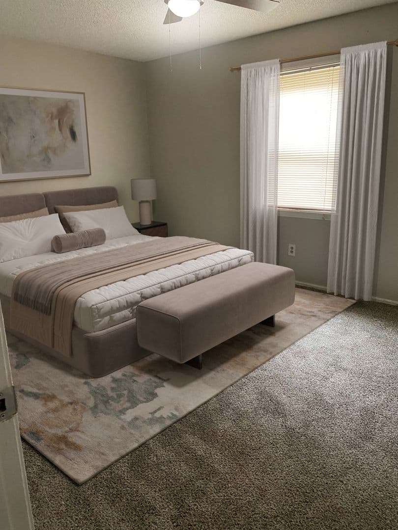 Fort Smith Apartment: 4001 South 16th St