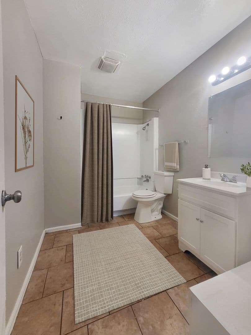 Fort Smith Townhome: 1331 S 46th St