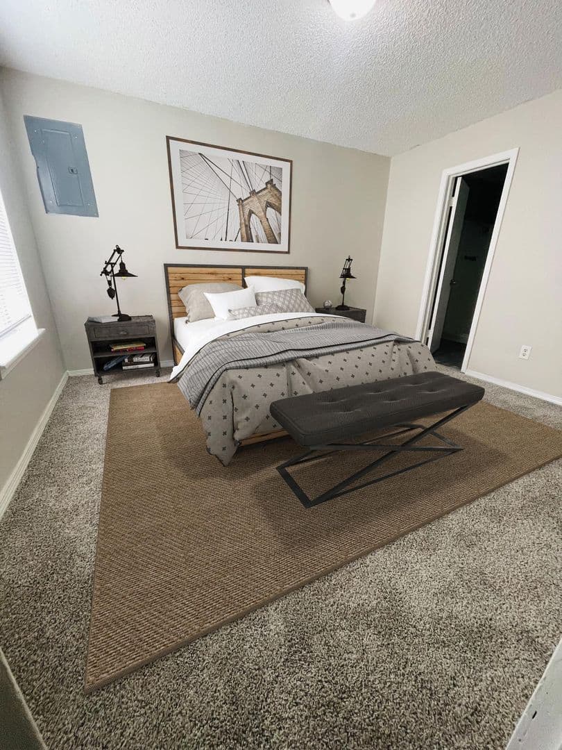 Fort Smith Apartment: 5900 Kinkead Ave