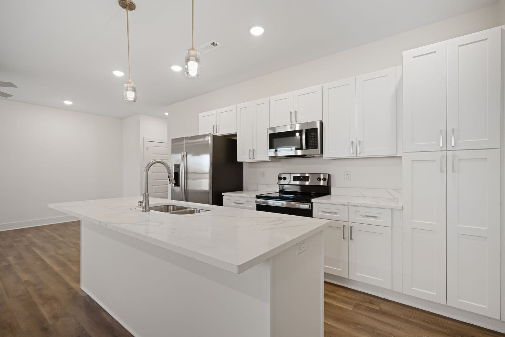 Bentonville Townhome: 2313 SW Expedition St