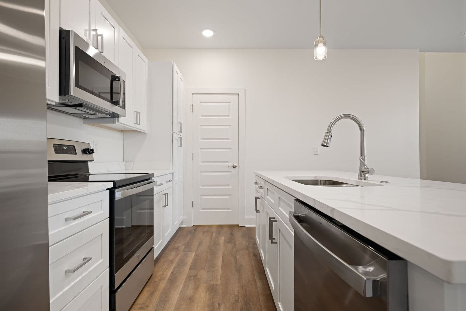 Bentonville Townhome: 2206 SW Endurance way
