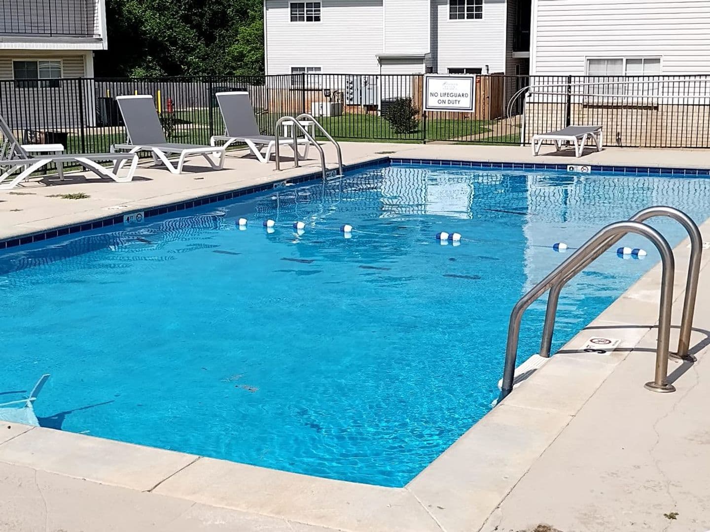 Midwest City Apartment: 1401 N Midwest Blvd