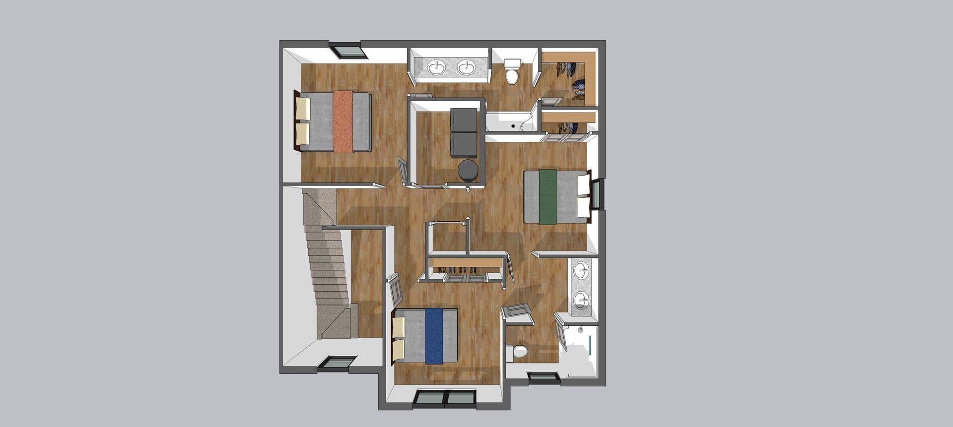 Bentonville Townhome: 2206 SW Endurance way