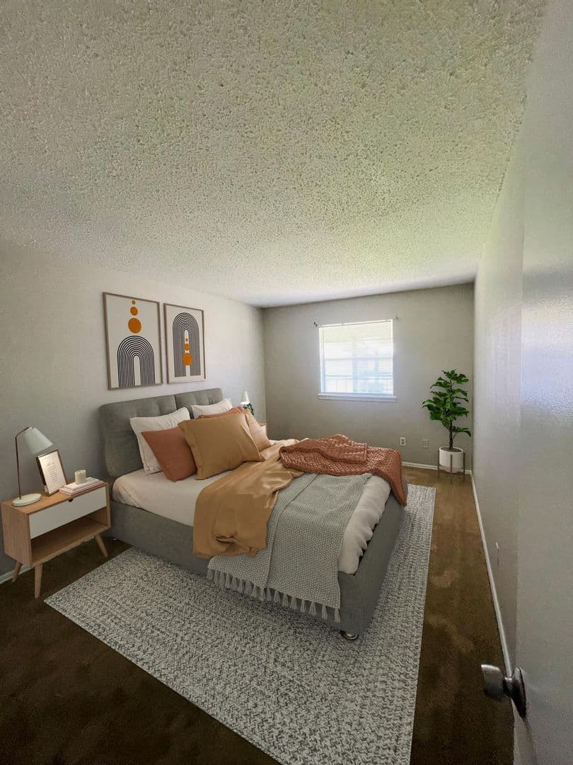 Fort Smith Apartment: 5900 Kinkead Ave