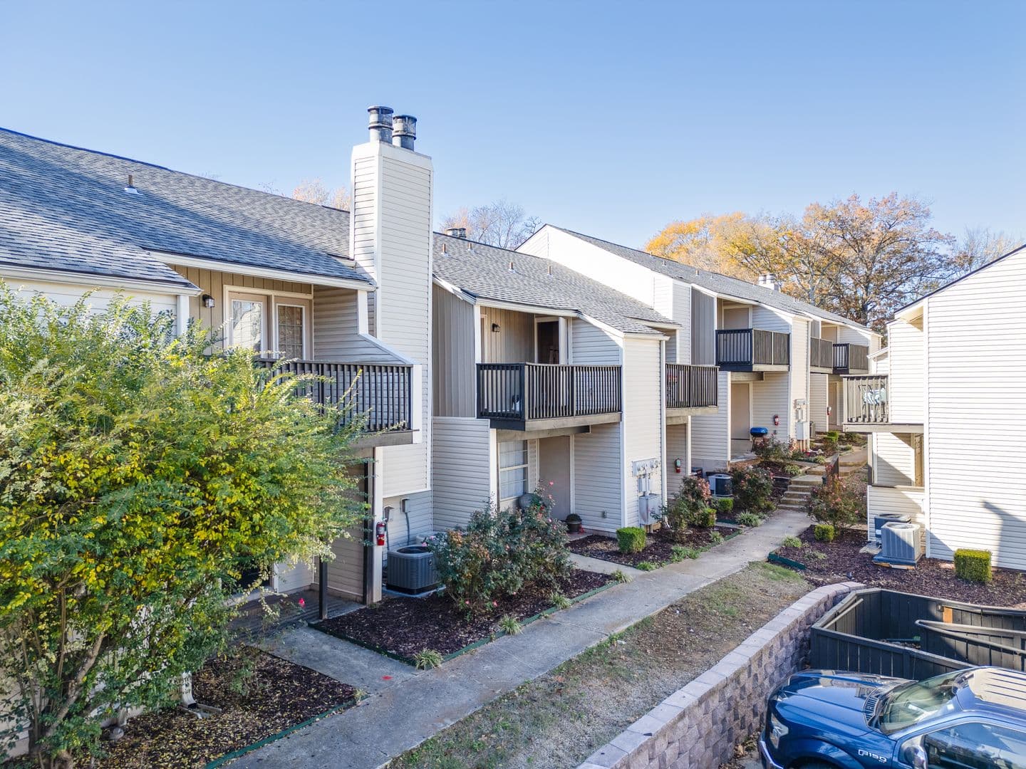 Fort Smith Apartment: 3014 Presley St