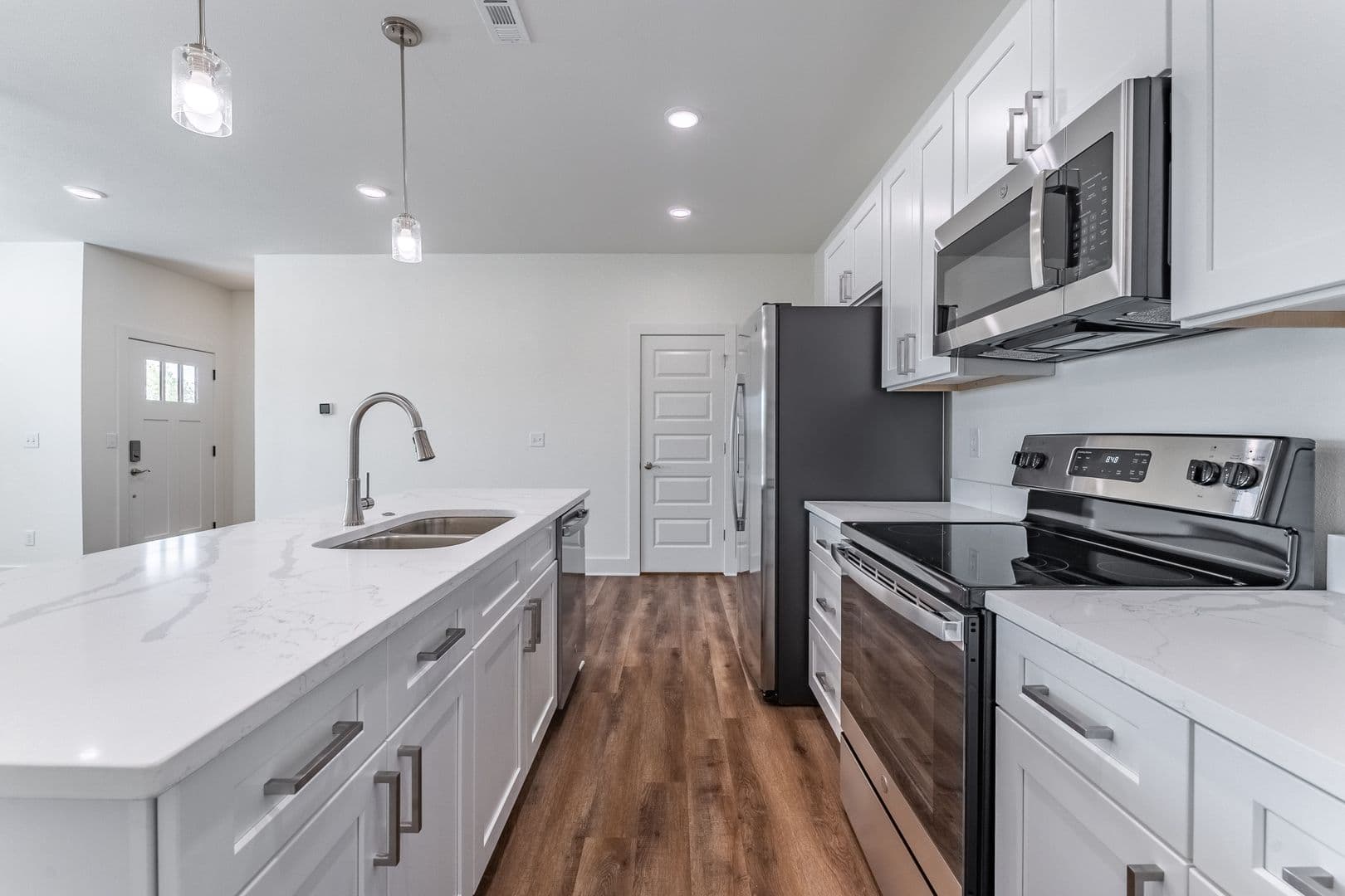 Bentonville Townhome: 2411 SW Expedition St