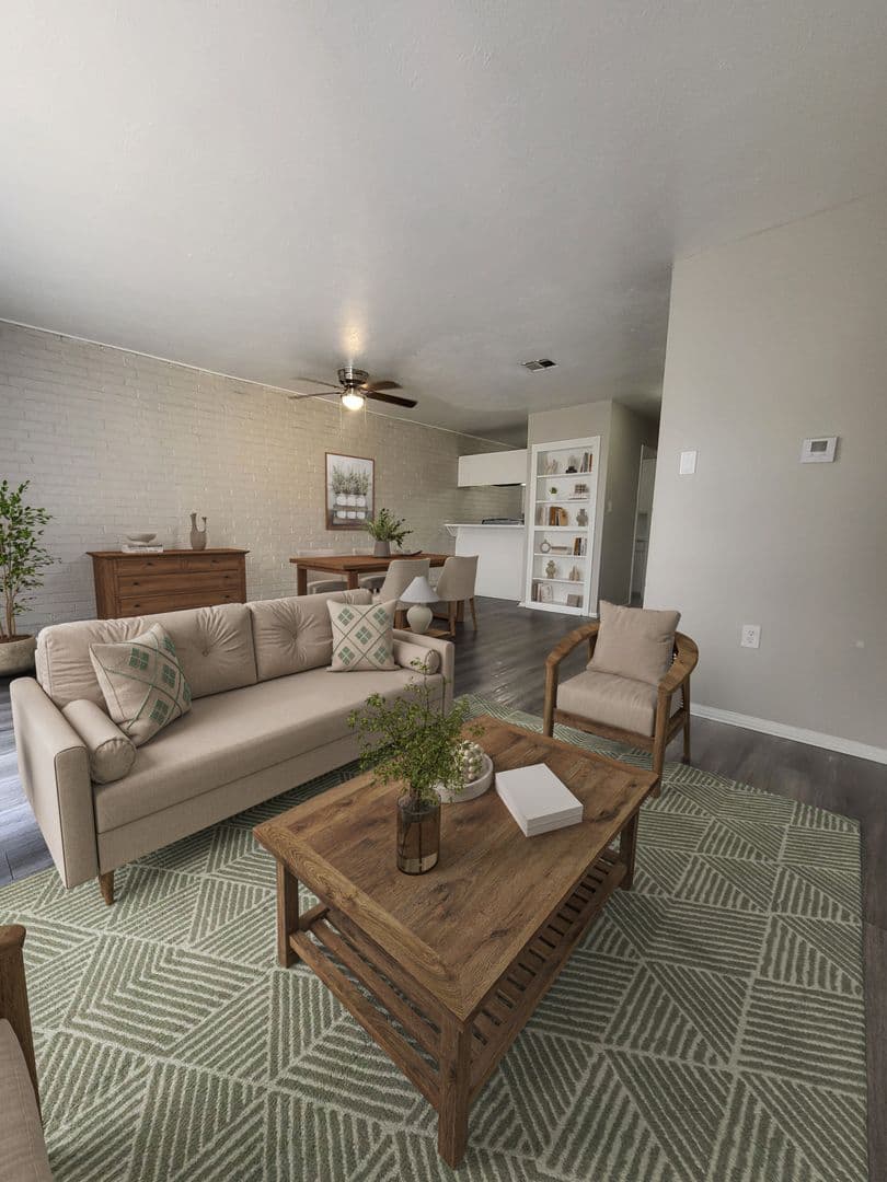 Fort Smith Townhome: 1331 S 46th St