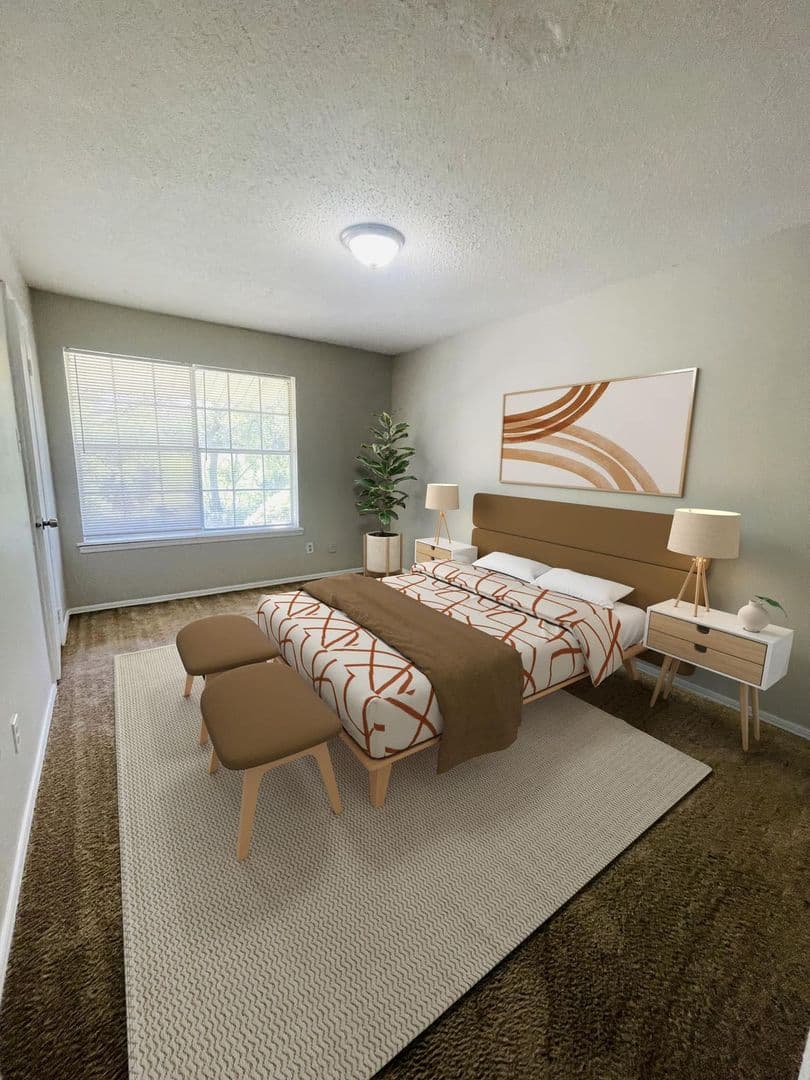 Fort Smith Apartment: 5900 Kinkead Ave