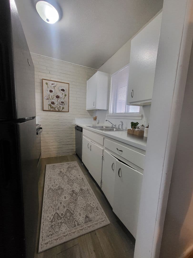 Fort Smith Townhome: 1331 S 46th St