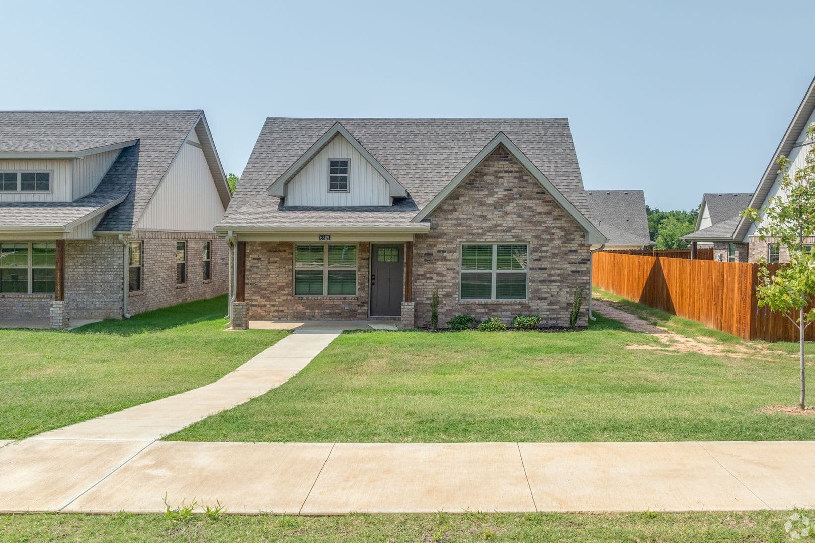 Fort Smith Apartment: 11601 Kenwood Dr