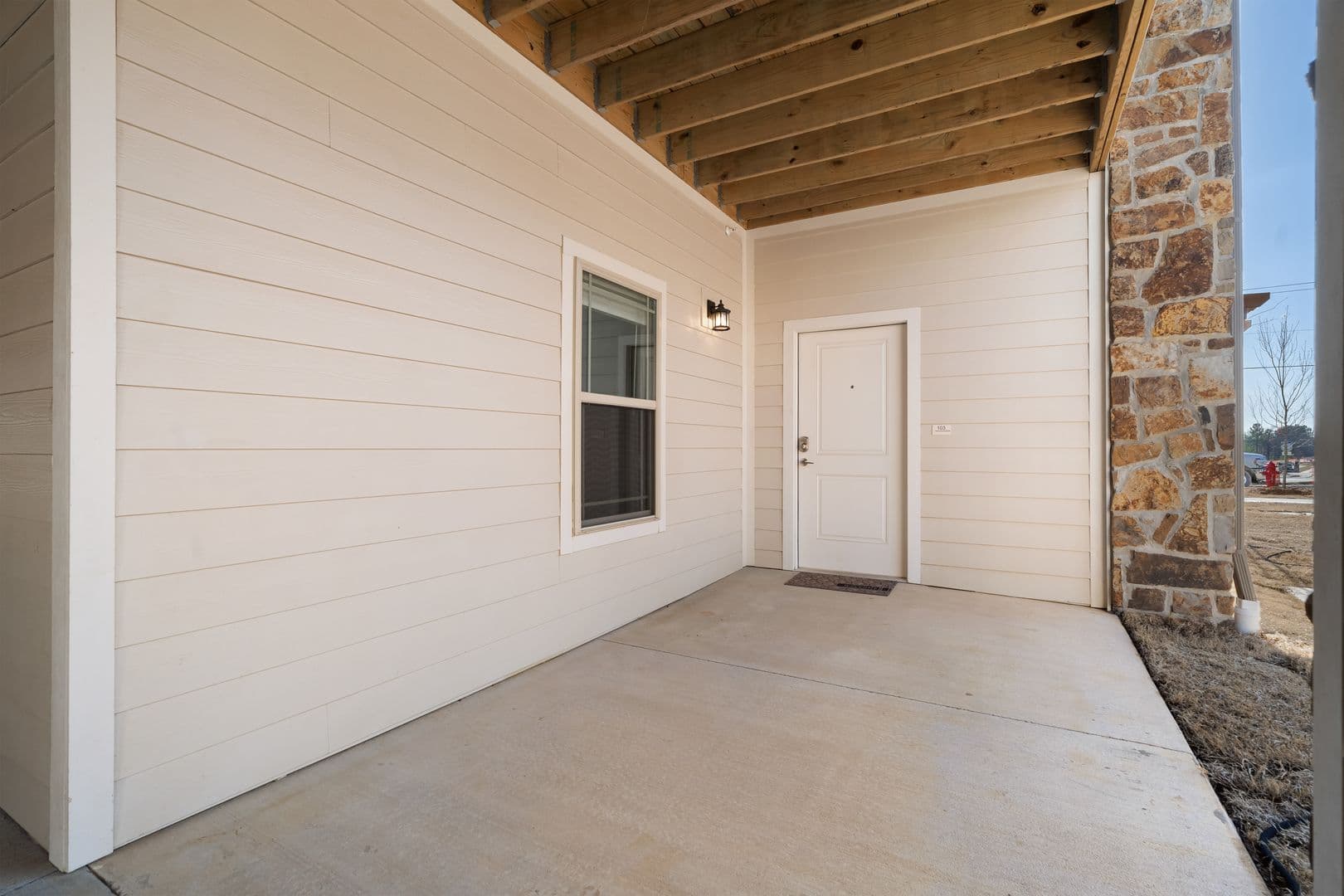 Barling Apartment: 1800 Frontier Rd