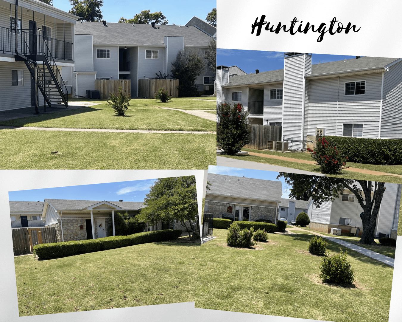 Midwest City Apartment: 1401 N Midwest Blvd