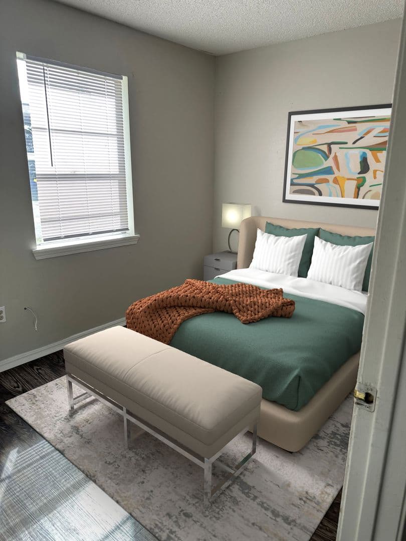 Fort Smith Apartment: 4001 South 16th St