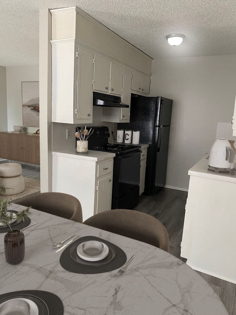 Fort Smith Apartment: 4001 South 16th St