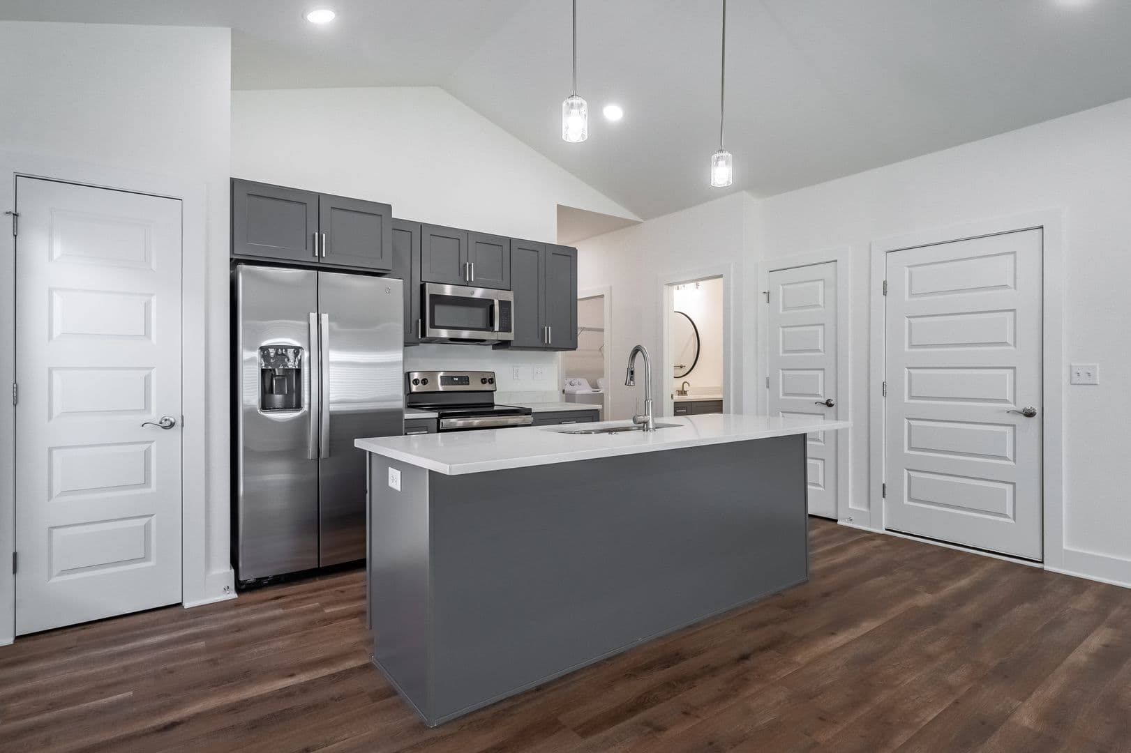 Bentonville Townhome: 2400 SW Ednruance Way #2