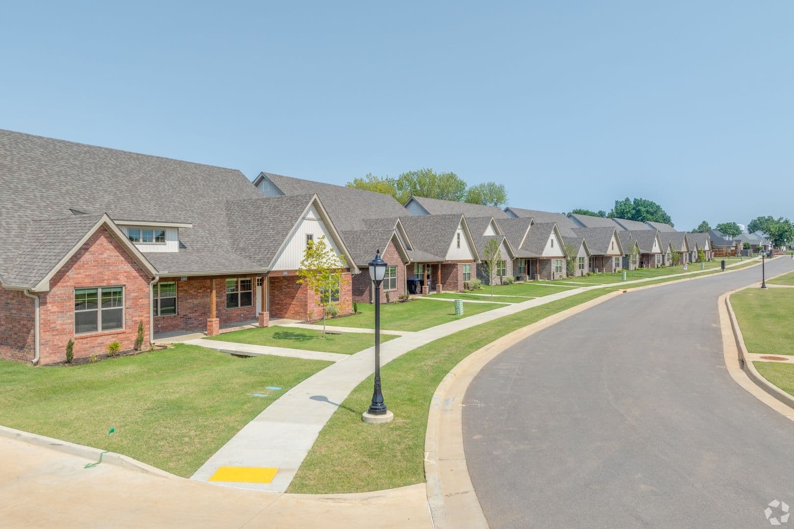 Fort Smith Apartment: 11601 Kenwood Dr