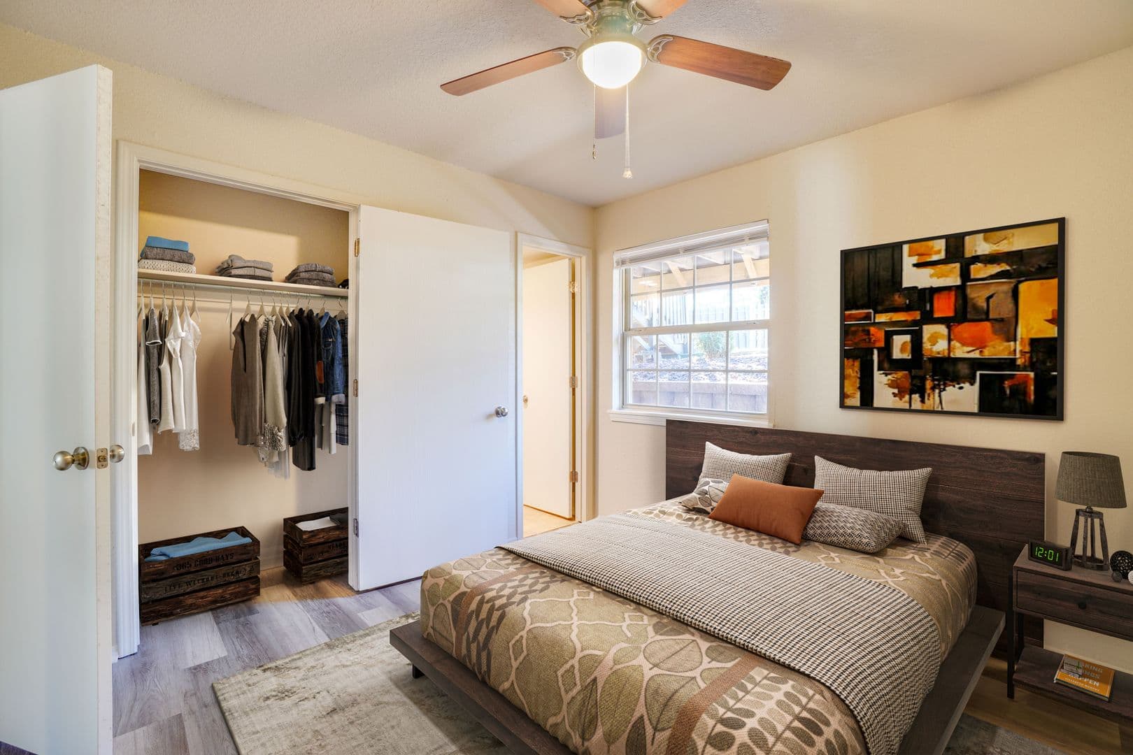 Fort Smith Apartment: 3014 Presley St