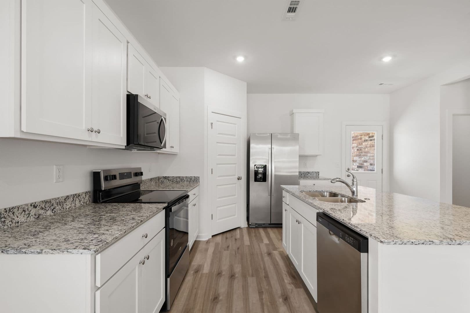 Lowell Townhome: 1544 Bermuda St