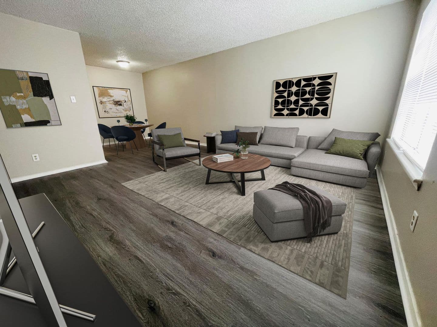 Fort Smith Apartment: 5900 Kinkead Ave