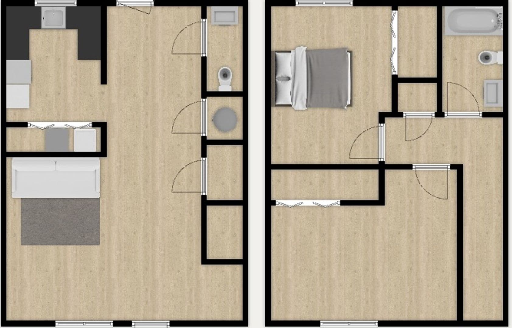 Fort Smith Apartment: 3014 Presley St