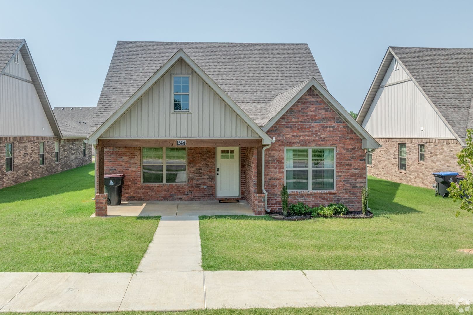 Fort Smith Apartment: 11601 Kenwood Dr