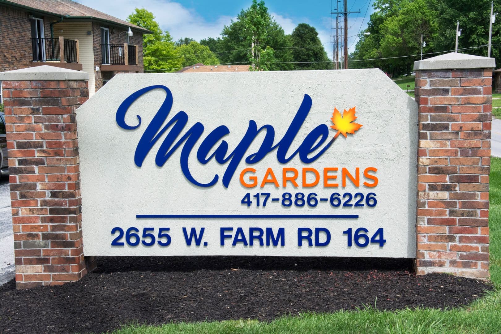 Springfield Apartment: 2655 W Farm Rd 164