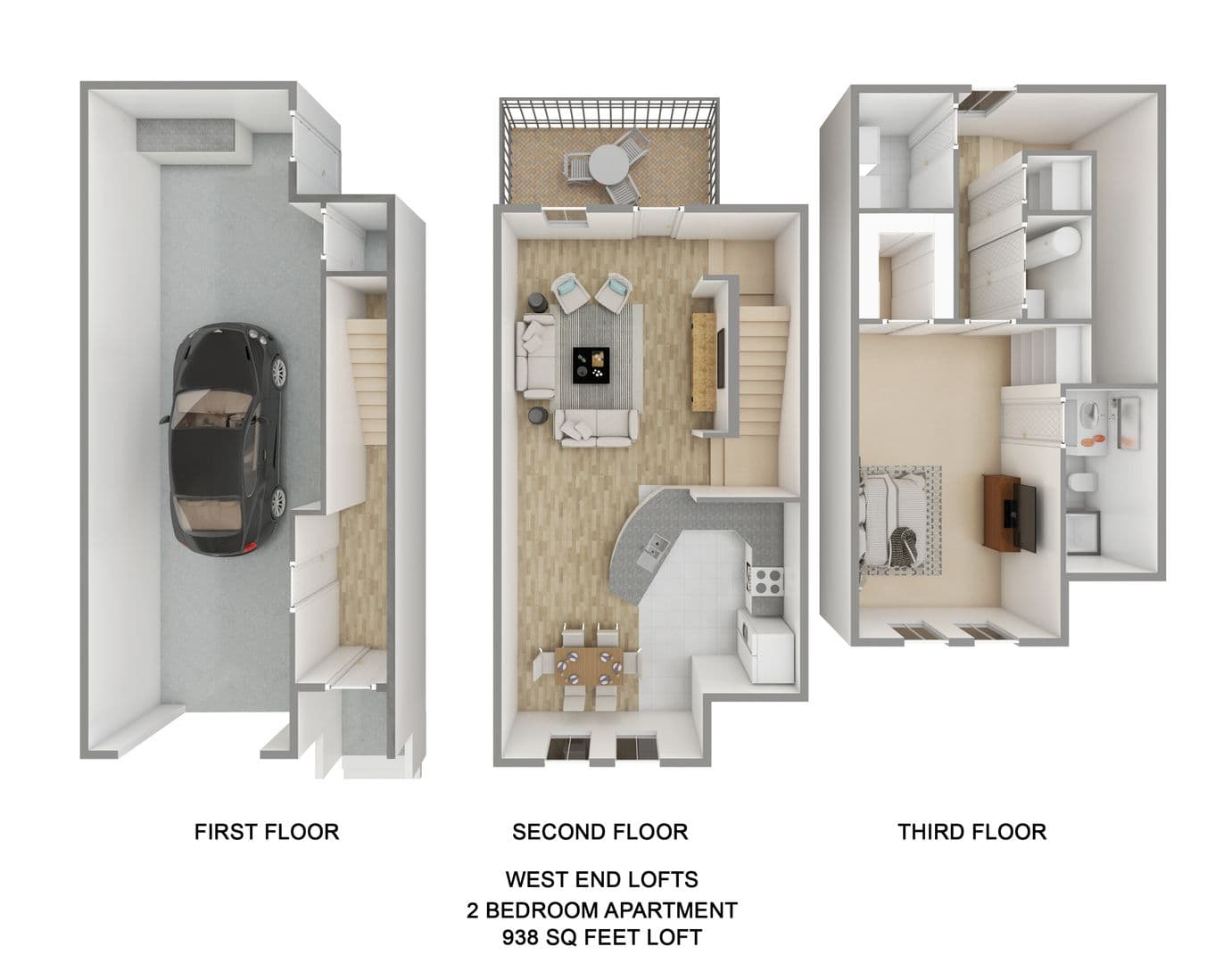 Fort Smith Apartment: 109 N 3rd St