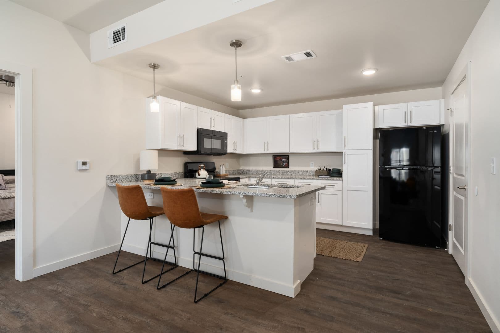 Barling Apartment: 1800 Frontier Rd
