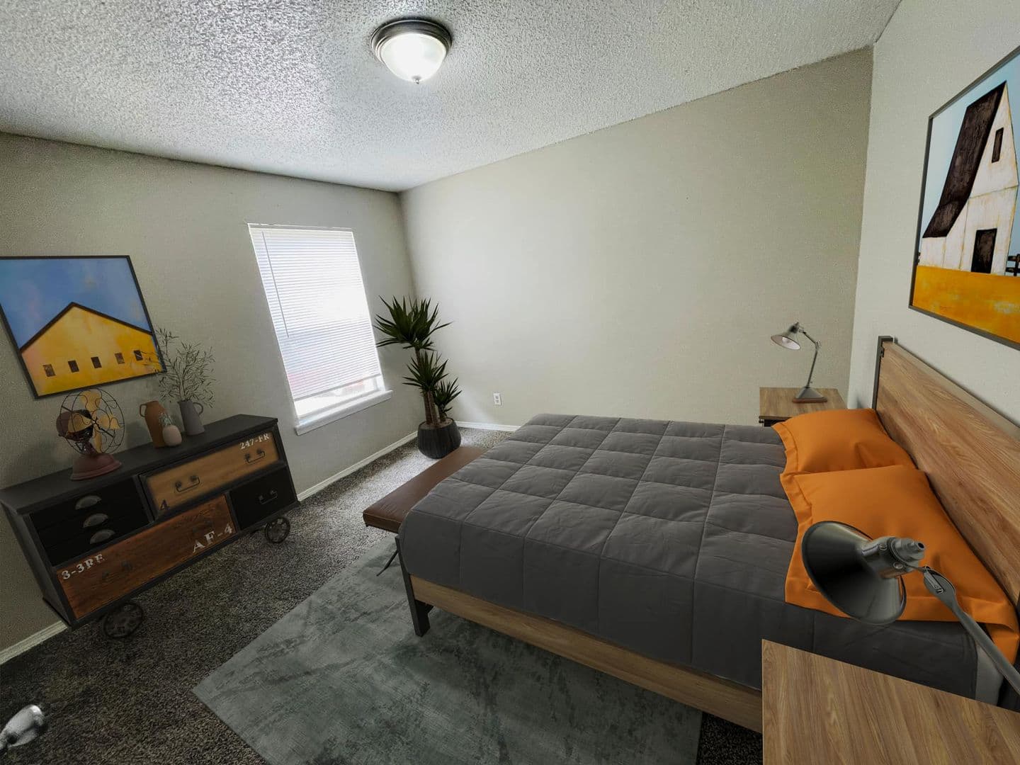 Fort Smith Apartment: 5900 Kinkead Ave
